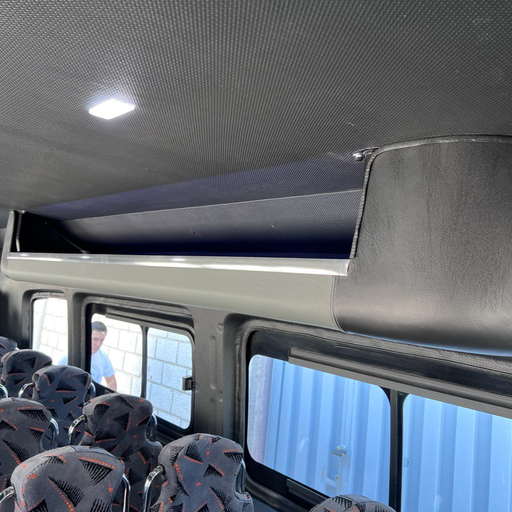 [Por-95906] Porta equipaje básico izquierdo